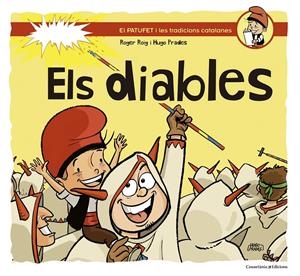 ELS DIABLES | 9788490344712 | ROIG CÉSAR, ROGER | Galatea Llibres | Llibreria online de Reus, Tarragona | Comprar llibres en català i castellà online