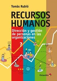 RECURSOS HUMANOS | 9788499218236 | RUBIÓ SÁNCHEZ, TOMÀS | Galatea Llibres | Librería online de Reus, Tarragona | Comprar libros en catalán y castellano online