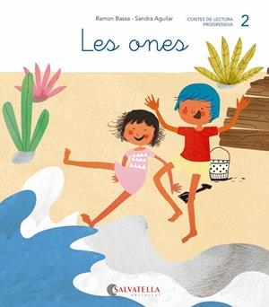 DE MICA EN MICA 2. LES ONES (LLIGADA-PAL) (L, I REPÀS N,P,S) | 9788484129752 | BASSA I MARTÍN, RAMON | Galatea Llibres | Librería online de Reus, Tarragona | Comprar libros en catalán y castellano online