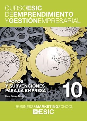 APOYOS Y SUBVENCIONES PARA LA EMPRESA | 9788473569460 | SAMINO GARCÍA, ROCÍO | Galatea Llibres | Librería online de Reus, Tarragona | Comprar libros en catalán y castellano online