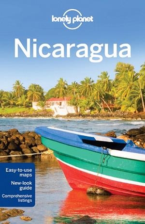 NICARAGUA LONELY PLANET -INGL- ED. 2013 | 9781741796995 | Galatea Llibres | Librería online de Reus, Tarragona | Comprar libros en catalán y castellano online