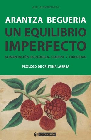 UN EQUILIBRIO IMPERFECTO | 9788491163015 | ARANTZA BEGUERIA | Galatea Llibres | Librería online de Reus, Tarragona | Comprar libros en catalán y castellano online