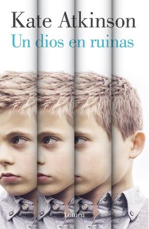 UN DIOS EN RUINAS | 9788426403025 | ATKINSON, KATE | Galatea Llibres | Llibreria online de Reus, Tarragona | Comprar llibres en català i castellà online