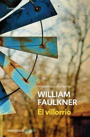 EL VILLORRIO | 9788466329576 | FAULKNER, WILLIAM | Galatea Llibres | Librería online de Reus, Tarragona | Comprar libros en catalán y castellano online