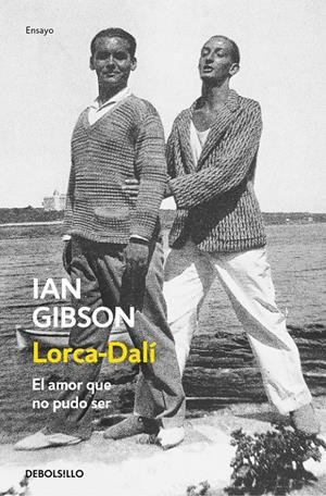 LORCA-DALÍ | 9788466333665 | GIBSON, IAN | Galatea Llibres | Llibreria online de Reus, Tarragona | Comprar llibres en català i castellà online