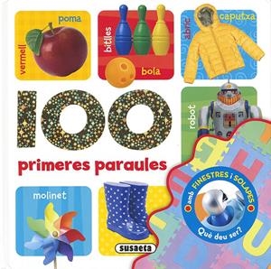 100 PRIMERES PARAULES | 9788467748550 | ADAMS, BEN | Galatea Llibres | Librería online de Reus, Tarragona | Comprar libros en catalán y castellano online