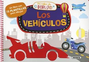 LOS VEHÍCULOS. MI TALLER DE DIBUJO | 9788467749557 | BROUGÈRE, MAUD/CHABOT, CLAIRE | Galatea Llibres | Librería online de Reus, Tarragona | Comprar libros en catalán y castellano online