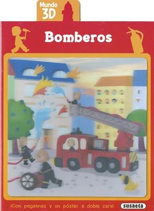BOMBEROS MUNDO 3D | 9788467743821 | Galatea Llibres | Librería online de Reus, Tarragona | Comprar libros en catalán y castellano online