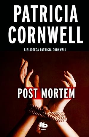 POST MORTEM | 9788490702611 | CORNWELL, PATRICIA | Galatea Llibres | Librería online de Reus, Tarragona | Comprar libros en catalán y castellano online