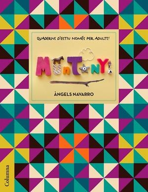 QUADERNS DE VACANCES NOMÉS PER A ADULTS - MUNTANYA | 9788466420976 | NAVARRO, ANGELS | Galatea Llibres | Llibreria online de Reus, Tarragona | Comprar llibres en català i castellà online