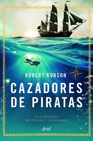 CAZADORES DE PIRATAS | 9788434423695 | ROBERT KURSON | Galatea Llibres | Librería online de Reus, Tarragona | Comprar libros en catalán y castellano online