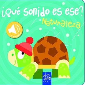 NATURALEZA | 9788408149095 | YOYO | Galatea Llibres | Llibreria online de Reus, Tarragona | Comprar llibres en català i castellà online