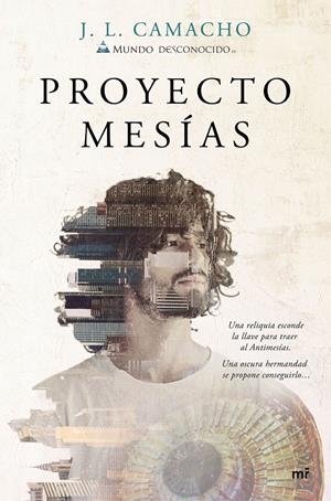 PROYECTO MESÍAS | 9788427042476 | CAMACHO, JOSÉ LUÍS | Galatea Llibres | Llibreria online de Reus, Tarragona | Comprar llibres en català i castellà online