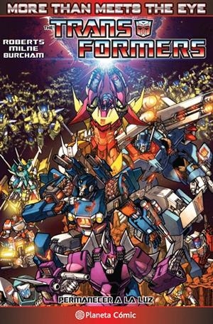 TRANSFORMERS MORE THAN MEETS THE EYE Nº 03 | 9788416543595 | JAMES ROBERTS/ALEX MILNE/GUIDO GUIDI | Galatea Llibres | Llibreria online de Reus, Tarragona | Comprar llibres en català i castellà online