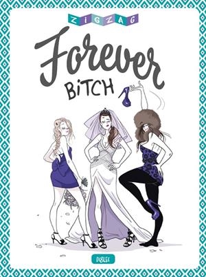FOREVER BITCH | 9788416543960 | VARIOS AUTORES | Galatea Llibres | Llibreria online de Reus, Tarragona | Comprar llibres en català i castellà online
