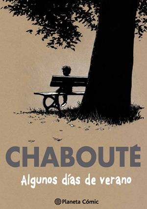 ALGUNOS DÍAS DE VERANO / UN OASIS DE FELICIDAD | 9788416636105 | CHABOUTÉ | Galatea Llibres | Librería online de Reus, Tarragona | Comprar libros en catalán y castellano online