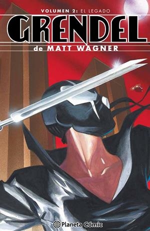 GRENDEL OMNIBUS Nº 02/04 | 9788416636112 | MATT WAGNER | Galatea Llibres | Librería online de Reus, Tarragona | Comprar libros en catalán y castellano online