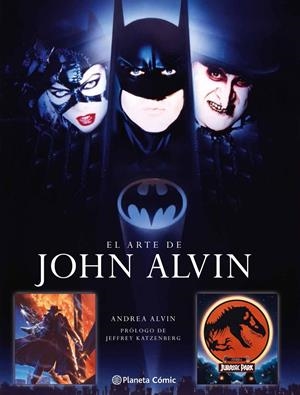EL ARTE DE JOHN ALVIN | 9788416636136 | ALVIN, JOHN | Galatea Llibres | Llibreria online de Reus, Tarragona | Comprar llibres en català i castellà online
