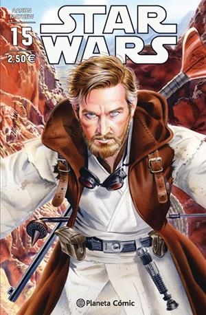 STAR WARS Nº 15 | 9788416543038 | JASON AARON | Galatea Llibres | Llibreria online de Reus, Tarragona | Comprar llibres en català i castellà online