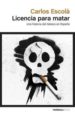 LICENCIA PARA MATAR | 9788499425177 | CARLOS ESCOLÀ | Galatea Llibres | Librería online de Reus, Tarragona | Comprar libros en catalán y castellano online