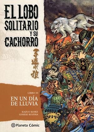 EL LOBO SOLITARIO Y SU CACHORRO 10/20 (NUEVA EDICIÓN) | 9788416636655 | KAZUO KOIKE/GOSEKI KOJIMA | Galatea Llibres | Librería online de Reus, Tarragona | Comprar libros en catalán y castellano online
