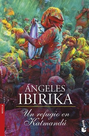UN REFUGIO EN KATMANDÚ | 9788408154242 | ÁNGELES IBIRIKA | Galatea Llibres | Llibreria online de Reus, Tarragona | Comprar llibres en català i castellà online