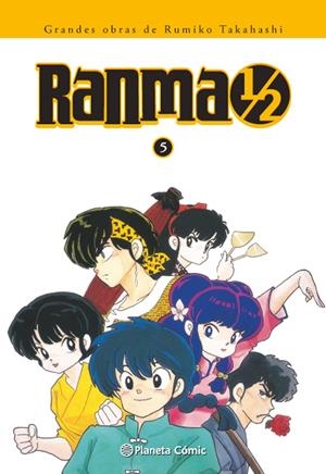 RANMA KANZENBAN Nº 05/19 | 9788416636808 | RUMIKO TAKAHASHI | Galatea Llibres | Llibreria online de Reus, Tarragona | Comprar llibres en català i castellà online