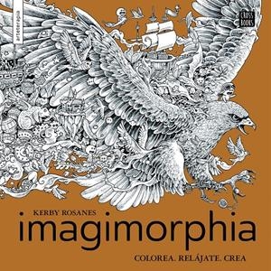 IMAGIMORPHIA | 9788408155096 | KERBY ROSANES | Galatea Llibres | Librería online de Reus, Tarragona | Comprar libros en catalán y castellano online