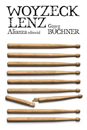 WOYZECK. LENZ | 9788491043782 | BÜCHNER, GEORG | Galatea Llibres | Llibreria online de Reus, Tarragona | Comprar llibres en català i castellà online