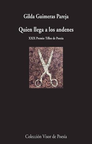 QUIEN LLEGA A LOS ANDENES | 9788498959574 | GUIMERAS PAREJA, GILDA | Galatea Llibres | Llibreria online de Reus, Tarragona | Comprar llibres en català i castellà online