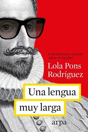 UNA LENGUA MUY LARGA | 9788416601080 | PONS RODRÍGUEZ, LOLA | Galatea Llibres | Librería online de Reus, Tarragona | Comprar libros en catalán y castellano online