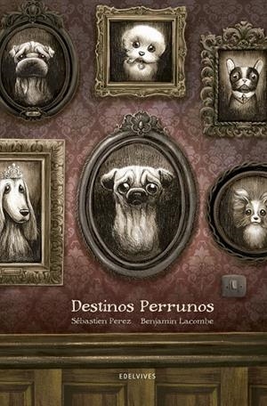 DESTINOS PERRUNOS | 9788414002247 | PEREZ, SÉBASTIEN | Galatea Llibres | Librería online de Reus, Tarragona | Comprar libros en catalán y castellano online