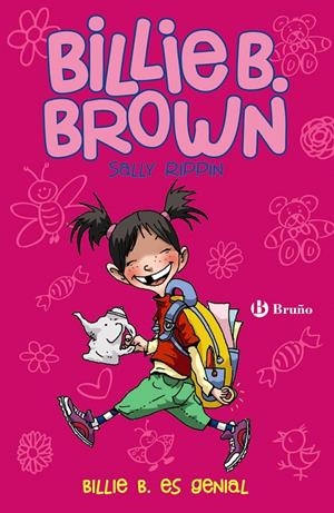 BILLIE B. BROWN, 7. BILLIE B. ES GENIAL | 9788469605370 | RIPPIN, SALLY | Galatea Llibres | Librería online de Reus, Tarragona | Comprar libros en catalán y castellano online