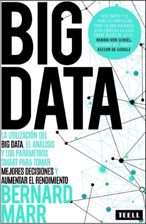 BIG DATA | 9788416511082 | MARR, BERNARD | Galatea Llibres | Llibreria online de Reus, Tarragona | Comprar llibres en català i castellà online
