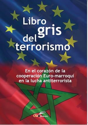LIBRO GRIS DEL TERRORISMO | 9788416646524 | NAKAGAWA/ REZRAZI / MATSUMOTO | Galatea Llibres | Llibreria online de Reus, Tarragona | Comprar llibres en català i castellà online