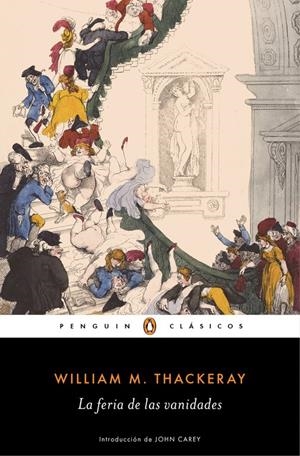 LA FERIA DE LAS VANIDADES | 9788491051985 | THACKERAY, WILLIAM M. | Galatea Llibres | Llibreria online de Reus, Tarragona | Comprar llibres en català i castellà online