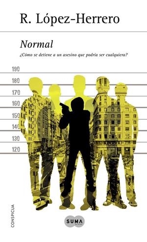 NORMAL | 9788483658710 | LOPEZ HERRERO, ROBERTO | Galatea Llibres | Llibreria online de Reus, Tarragona | Comprar llibres en català i castellà online