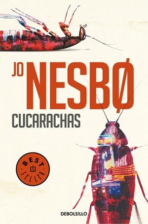 CUCARACHAS (HARRY HOLE, 2) | 9788466333788 | NESBO, JO | Galatea Llibres | Llibreria online de Reus, Tarragona | Comprar llibres en català i castellà online