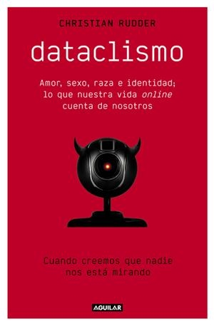 DATACLISMO | 9788403515086 | RUDDER, CHRISTIAN | Galatea Llibres | Librería online de Reus, Tarragona | Comprar libros en catalán y castellano online
