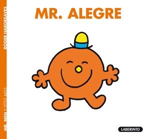 MR. ALEGRE | 9788484838302 | HARGREAVES, ROGER | Galatea Llibres | Llibreria online de Reus, Tarragona | Comprar llibres en català i castellà online