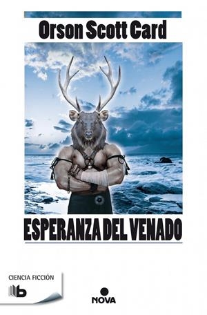ESPERANZA DEL VENADO | 9788490702642 | CARD, ORSON SCOTT | Galatea Llibres | Librería online de Reus, Tarragona | Comprar libros en catalán y castellano online