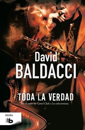 TODA LA VERDAD | 9788490702635 | BALDACCI, DAVID | Galatea Llibres | Llibreria online de Reus, Tarragona | Comprar llibres en català i castellà online