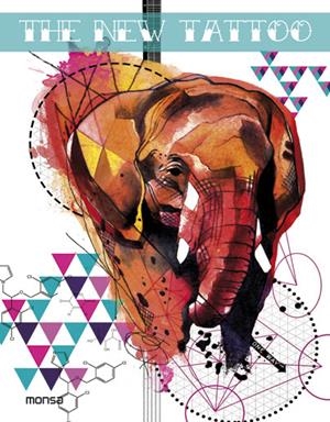THE NEW TATTOO | 9788416500277 | INSTITUTO MONSA DE EDICIONES, S.A. | Galatea Llibres | Llibreria online de Reus, Tarragona | Comprar llibres en català i castellà online