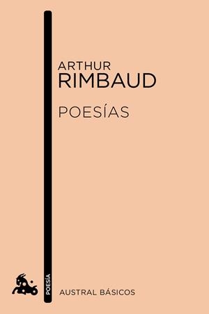 POESÍAS (ARTHUR RIMBAUD) | 9788467047806 | RIMBAUD, ARTHUR | Galatea Llibres | Librería online de Reus, Tarragona | Comprar libros en catalán y castellano online