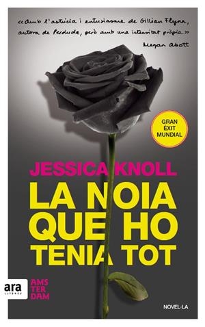 LA NOIA QUE HO TENIA TOT | 9788416743032 | KNOLL, JESSICA | Galatea Llibres | Llibreria online de Reus, Tarragona | Comprar llibres en català i castellà online