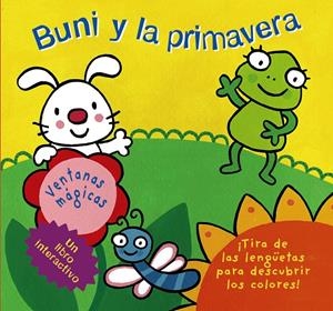 BUNI Y LA PRIMAVERA | 9788469605769 | SACKS, JANET | Galatea Llibres | Llibreria online de Reus, Tarragona | Comprar llibres en català i castellà online