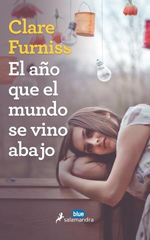 EL AÑO QUE EL MUNDO SE VINO ABAJO | 9788416555017 | FURNIS, CLARE | Galatea Llibres | Librería online de Reus, Tarragona | Comprar libros en catalán y castellano online