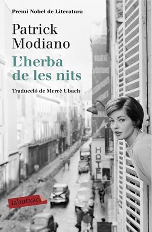 L'HERBA DE LES NITS | 9788416600113 | MODIANO, PATRICK | Galatea Llibres | Llibreria online de Reus, Tarragona | Comprar llibres en català i castellà online