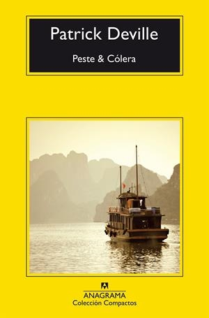 PESTE & CÓLERA | 9788433978028 | DEVILLE, PATRICK | Galatea Llibres | Librería online de Reus, Tarragona | Comprar libros en catalán y castellano online