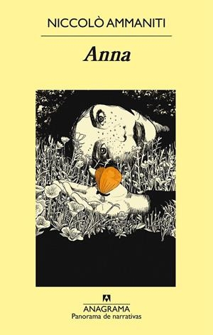 ANNA | 9788433979605 | AMMANITI, NICCOLÒ | Galatea Llibres | Librería online de Reus, Tarragona | Comprar libros en catalán y castellano online